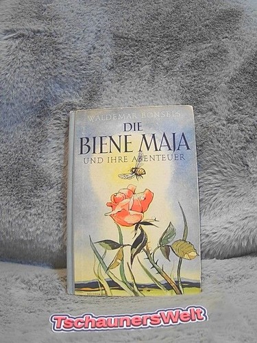 Die biene maja und ihre - die,