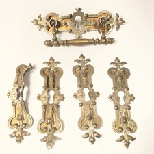 Schubladenknöpfe Vintage