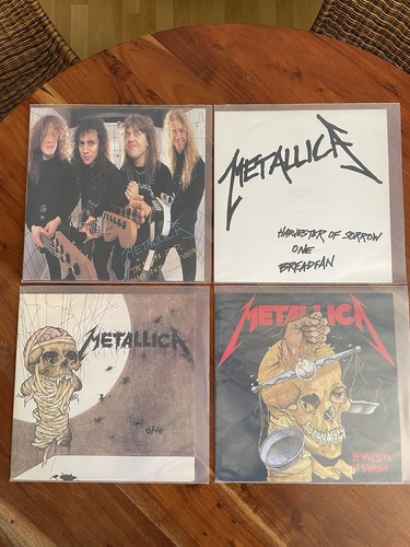 Metallica garage days - -,
