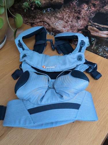 Ergobaby 360 cool air - cool,