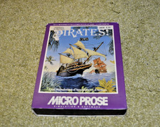 PIRATES! - MicroProse - IBM PC