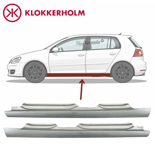Klokkerholm reparaturblech - klokkerholm,