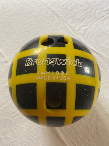 Brunswick bowling ball - brunswick,