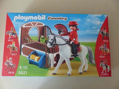 Playmobil 5521 country - playmobil,