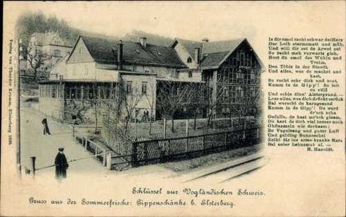 Gippe elsterberg im - gippe,