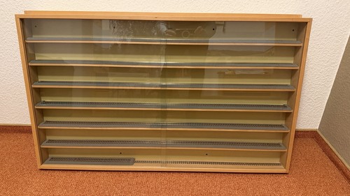 Schaukasten vitrine kibri - schaukasten,,