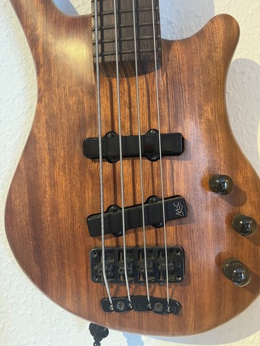 Warwick thumb bass 4 - thumb, nt