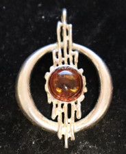 Anhänger 835 Silber  12,9