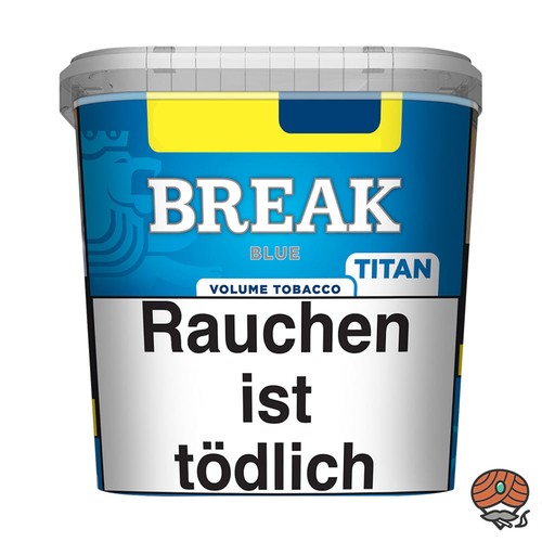 Break blue blau - break,