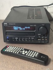 NAD C715 CD Receiver mit
