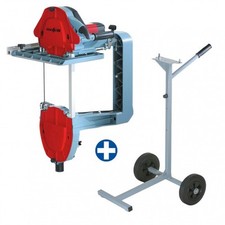 Mafell Z 5 Ec + Transportwagen