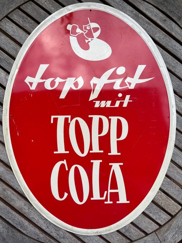 Top fit mit topp cola - fit,