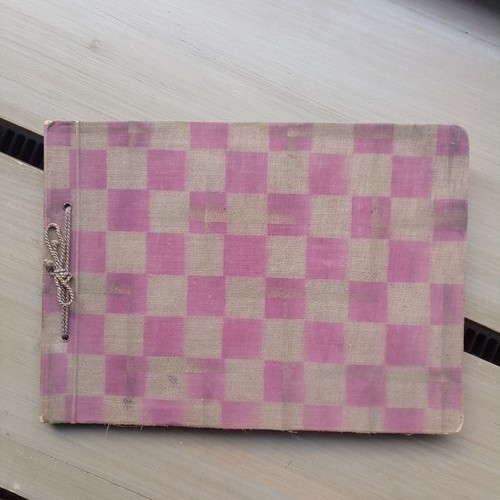 Altes fotoalbum 1930 125 - altes,