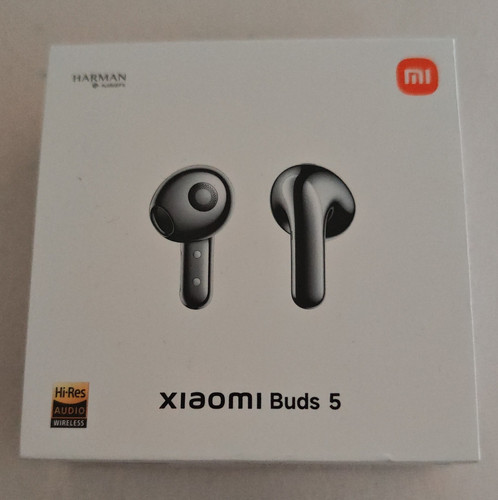 Xiaomi buds true wireless - buds, 5