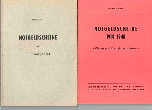 Notgeldscheine als