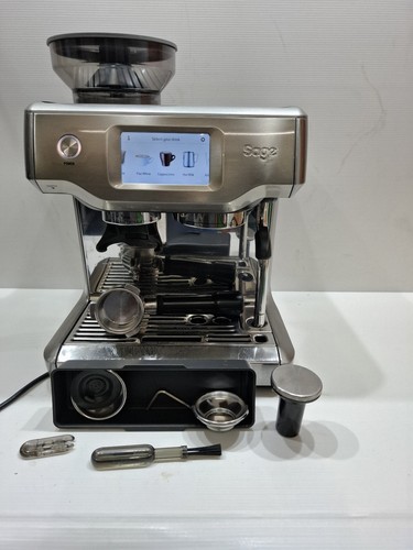 Sage the barista - sage, ses880