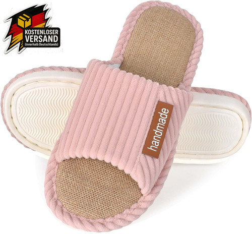Unisex hausschuhe mit - unisex,