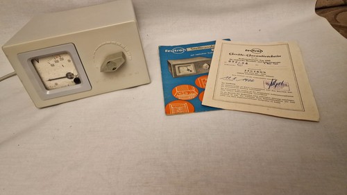 Ddr feutron regeltrafo - ddr,