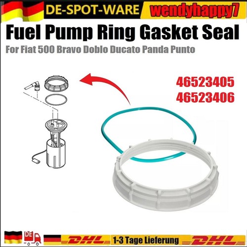 Kraftstoffpumpe ring dichtung - kraftstoffpumpe,