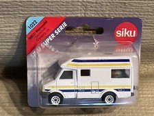 Siku iveco wohnmobil dormobile - wohnmobil,