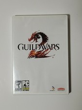 Guild Wars 2 (PC, 2012) Complete with Booklet and CD Key