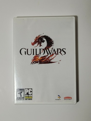 Guild wars - wars, 2012)