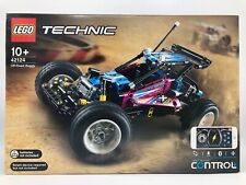 LEGO® TECHNIC 42124 Off-Road Buggy | Ferngesteuert per App | Fahrzeug Auto