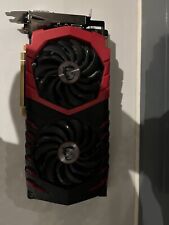 Msi Gtx 1070 Gaming X Mit RGB Logo
