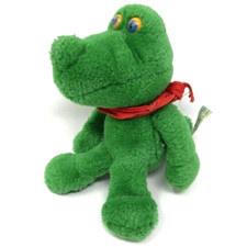 Nici Krokodil mic-o-mic -