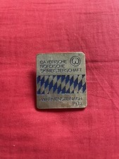 Pin Nadel Brosche Bayerische