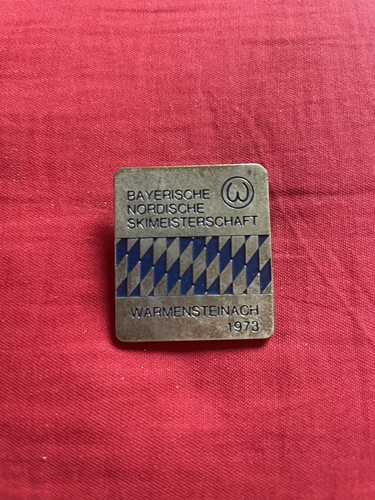 Pin nadel brosche bayerische - nadel,