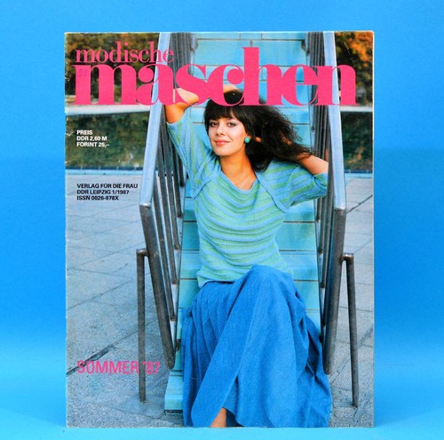 Modische maschen von 1987 - 1,
