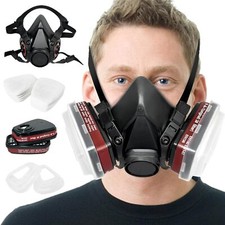 6200 atemschutz halbmaske - 6200,