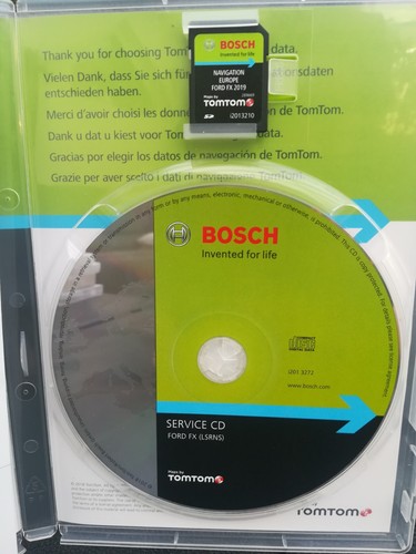 Karte navigation ford fx - navigation,