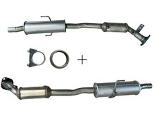 ✅  NEU Katalysator KAT Mazda