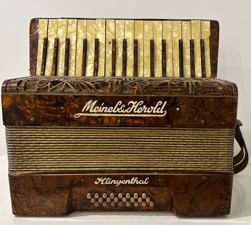 Meinel herold klingenthal - meinel, &