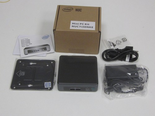 Intel nuc mini nuc7i3dnk - intel, mini-pc