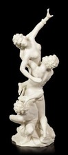 Raub der Sabinerinnen Figur -