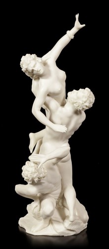 Raub der sabinerinnen figur - sabinerinnen,