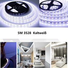 5m LED Streifen 12V 24V RGB