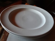 VEGA 2 stabile große Teller Platzteller 30cm Pizza Kuchen Küche Tisch Essen