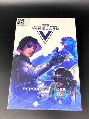 Iss vanguard awaken realms - iss,