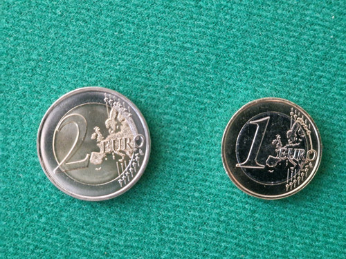 Euro monaco 2025 - 1,