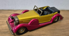 Y 11 1938 Lagonda Drophead Coupe Models of Yesteryear Matchbox - seltene Farbe -