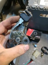 Zündschloss Peugeot Speedfight 2, Ludix One, TKR, X-Race 50