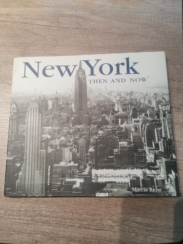 New york then - york, and