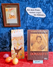 Weinstock:  "DONIZETTI"
