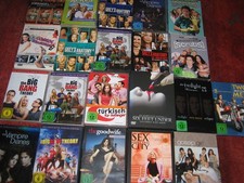 21 SERIEN-DVD-SAMMLUNG;