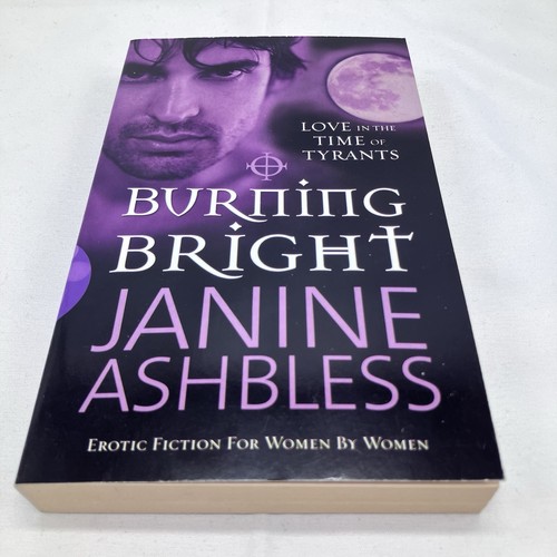 Burning bright janine - bright,
