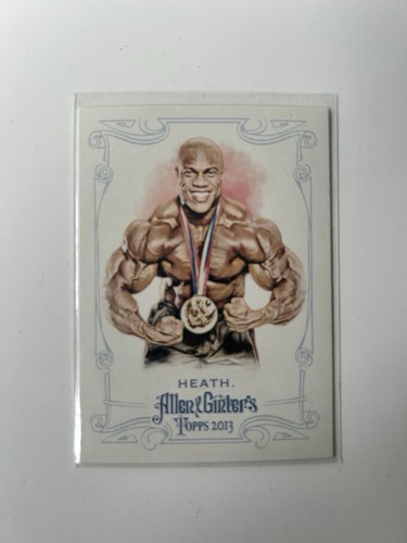 2013 topps allen ginter - topps,